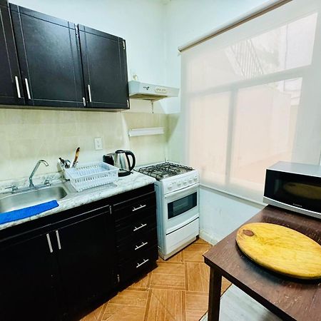 Apartamento Roma Condesa Мексико Сити Екстериор снимка