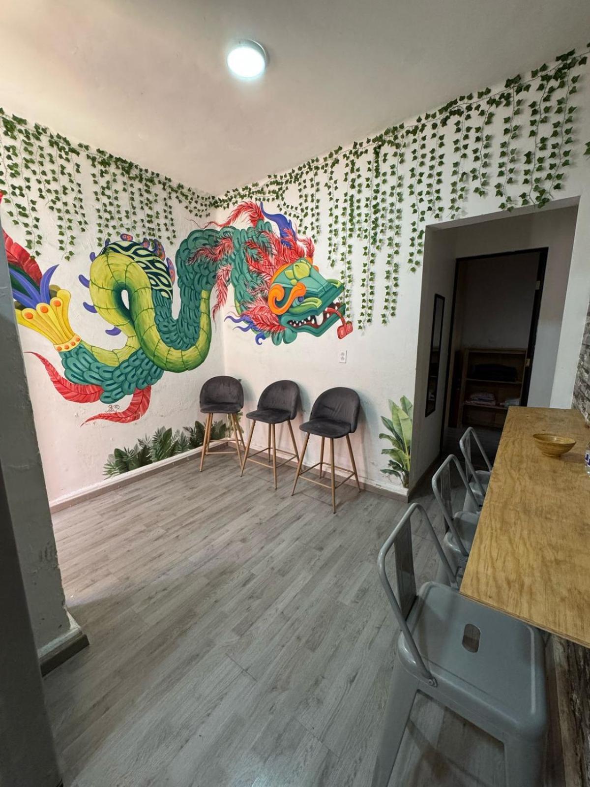Apartamento Roma Condesa Мексико Сити Екстериор снимка