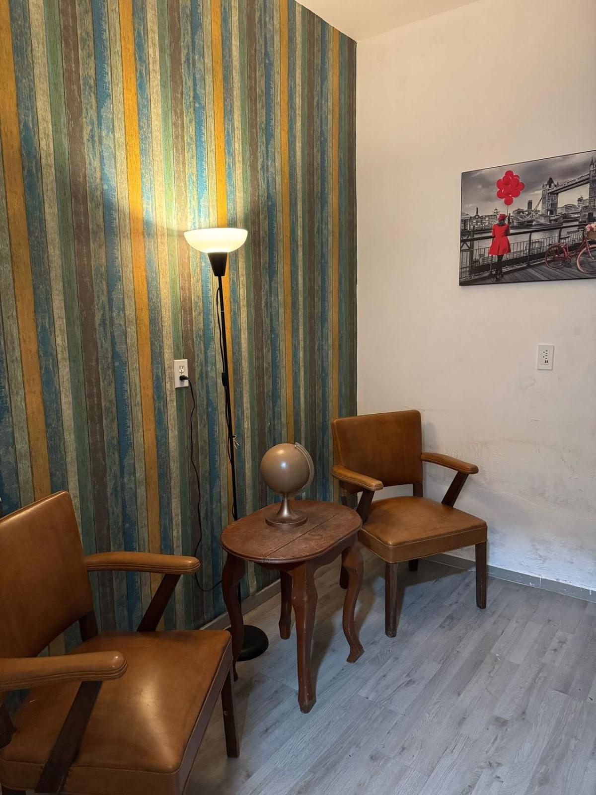 Apartamento Roma Condesa Мексико Сити Екстериор снимка
