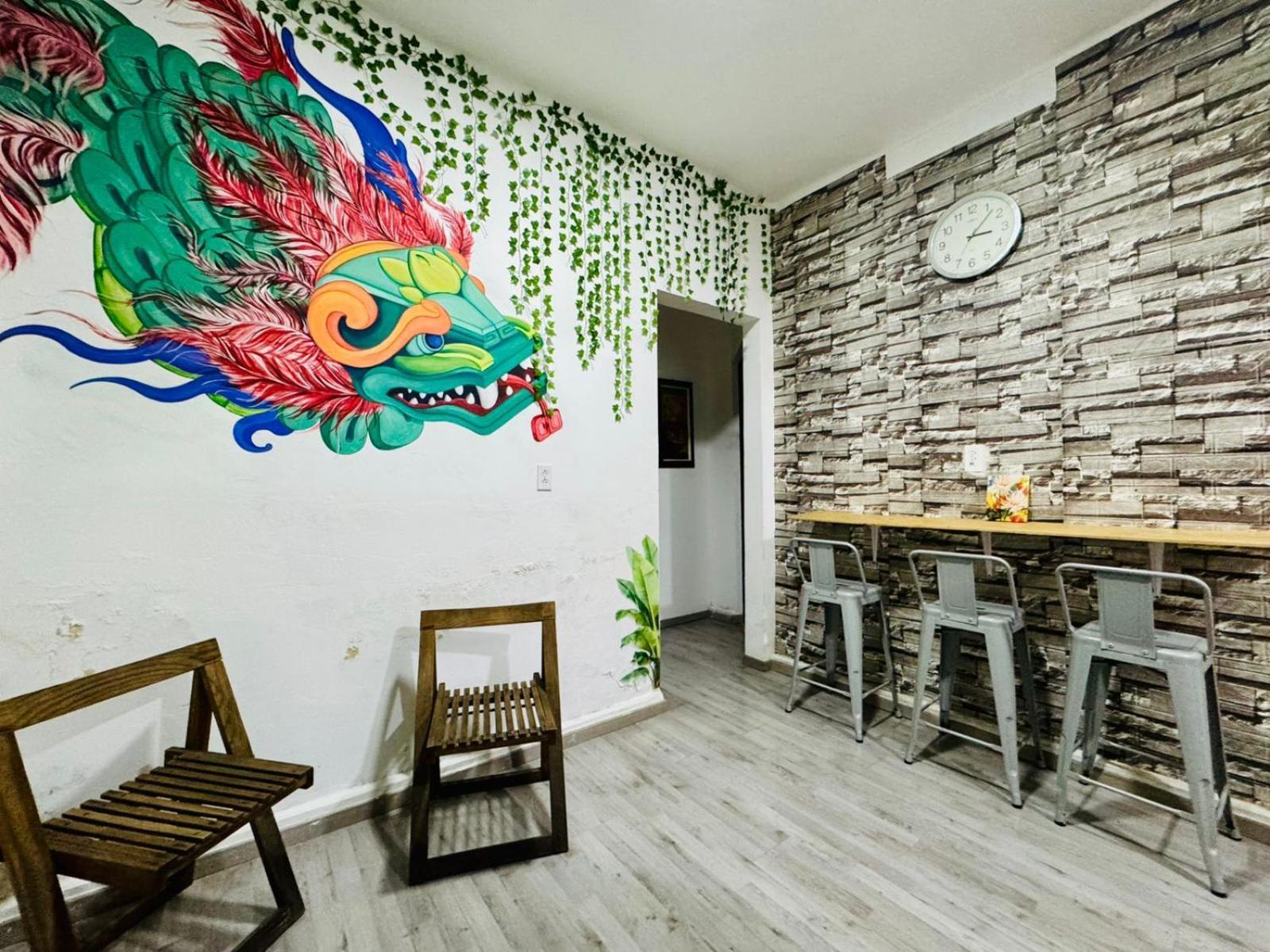 Apartamento Roma Condesa Мексико Сити Екстериор снимка